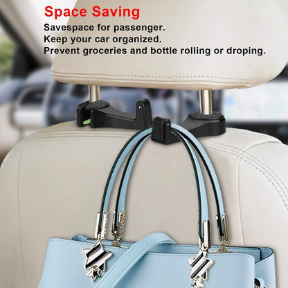 AutoGrip™ Creative Car Interior Seat Hook