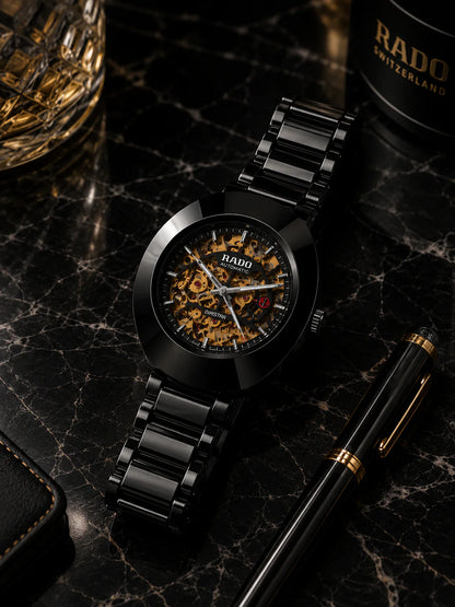RADO DiaStar Automatic | Premium Luxury Watch (Replica)