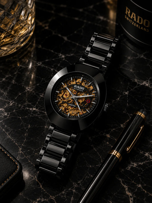 RADO DiaStar Automatic | Premium Luxury Watch (Replica)
