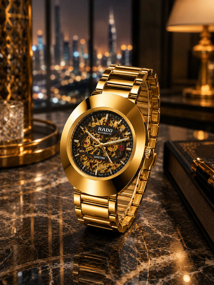 RADO DiaStar Automatic | Premium Luxury Watch (Replica)